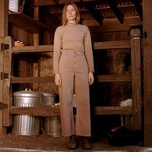 Rudy Jude Classic Turtle neck. SzSmall (Tand sand)